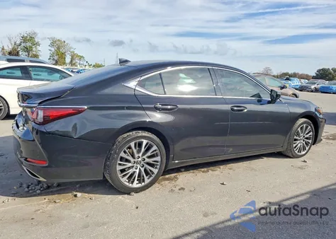 2019 Lexus Es 350 из США, поврежденный, VIN 58ABZ1B14KU039636